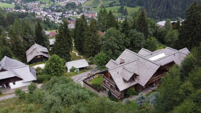 Chalet Caprea Bad Kleinkirchheim Exterior photo