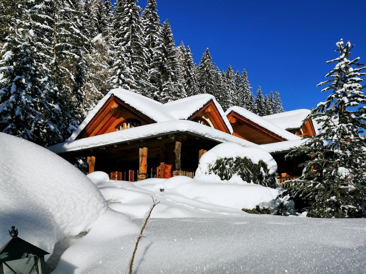 Chalet Caprea Bad Kleinkirchheim Exterior photo