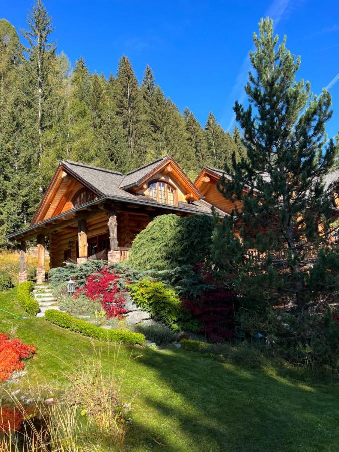 Chalet Caprea Bad Kleinkirchheim Exterior photo