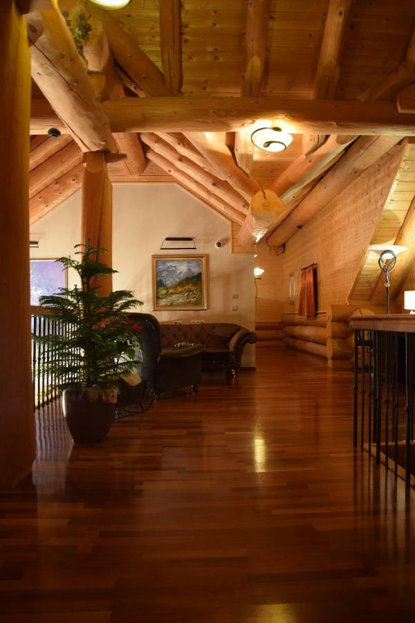 Chalet Caprea Bad Kleinkirchheim Exterior photo
